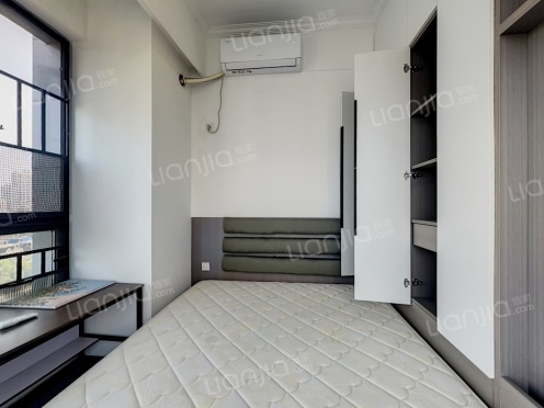 整租·新城悦隽公园 1室1厅 南