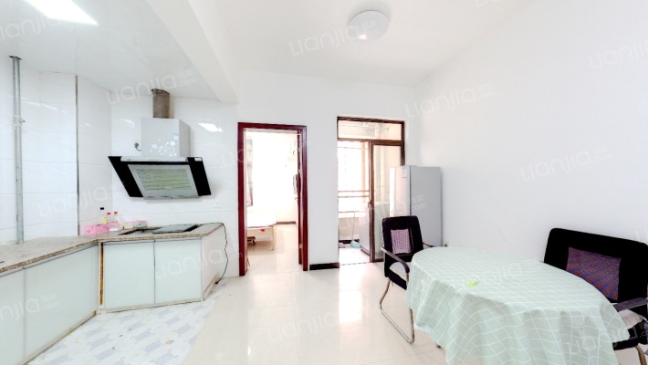 蓝山国际二手房实景图