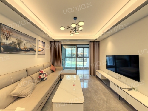 整租·万科天空之城 3室2厅 东