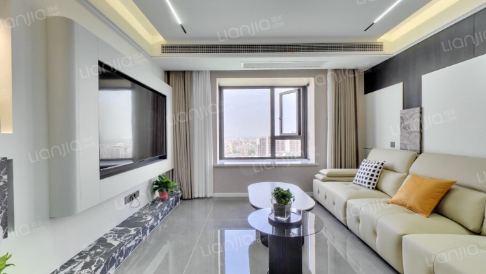 汇锦水岸城二手房实景图