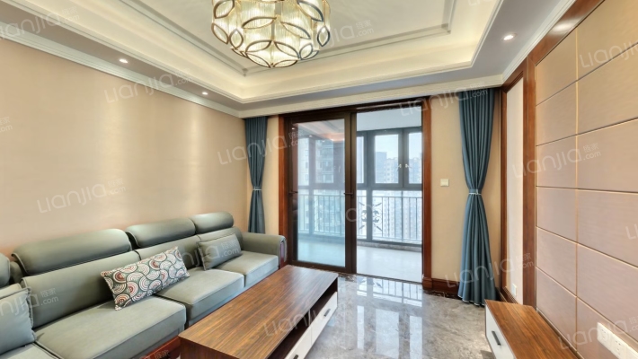 裕亚银湖城二期二手房实景图