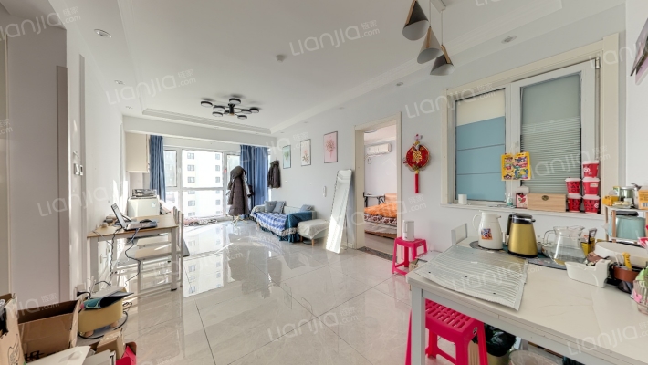 佳兆业水岸新都三期二手房实景图