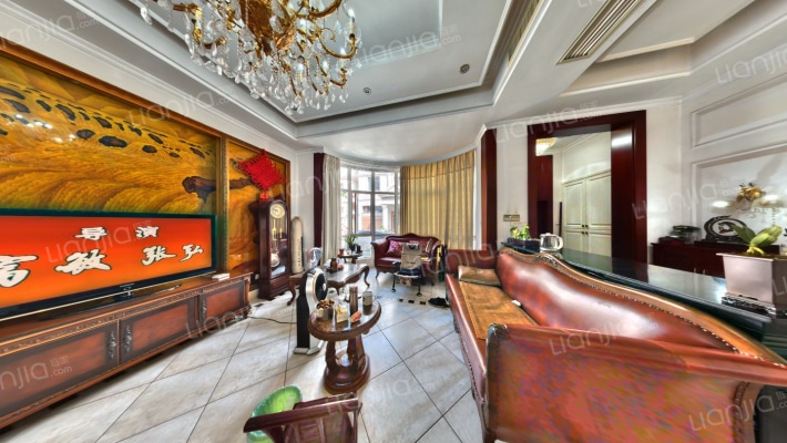 湘龙家园怡游苑二手房实景图