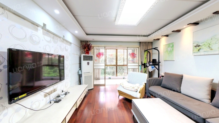 百花苑一区二手房实景图