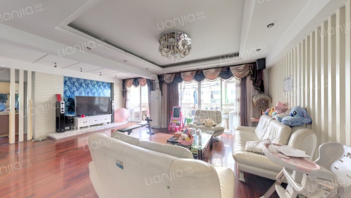 滨江美景园二手房实景图