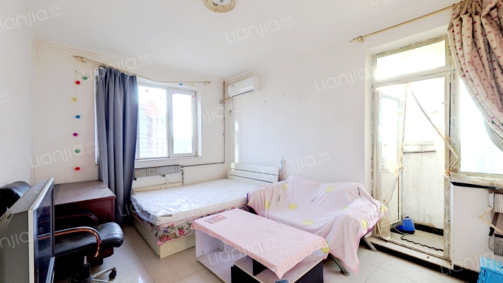 西坝河南里二手房实景图