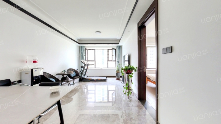 万科·星光都会二手房实景图