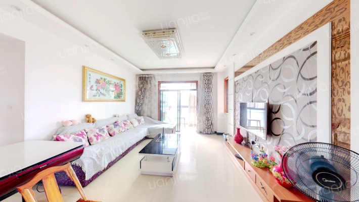 中央大街二手房实景图