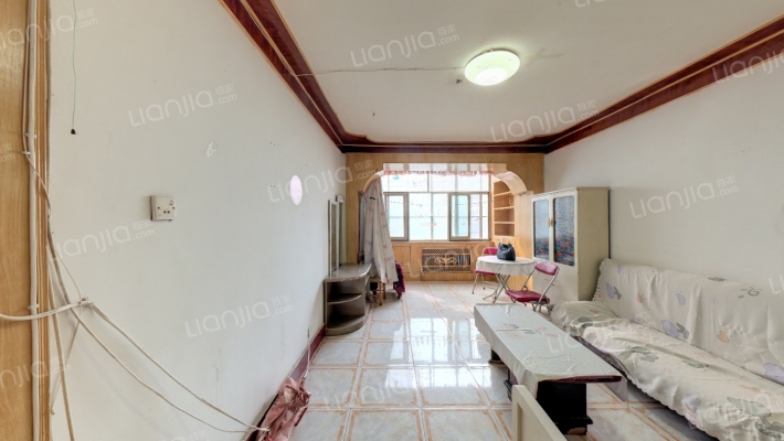 市总工会家属院二手房实景图