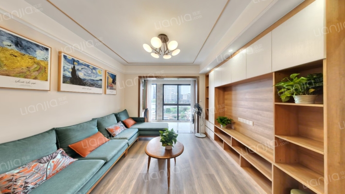 香澜半岛二手房实景图