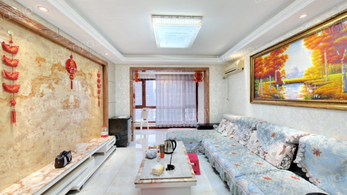 名流印象四五期二手房实景图