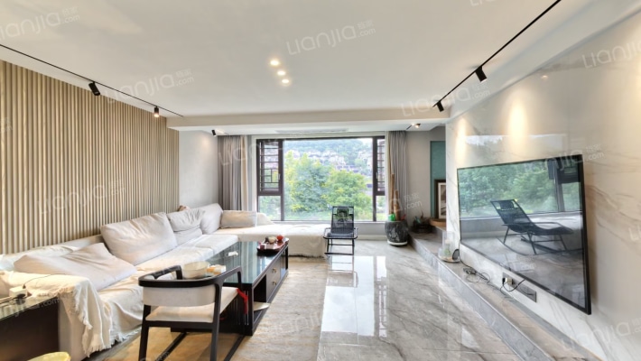 山与城二手房实景图