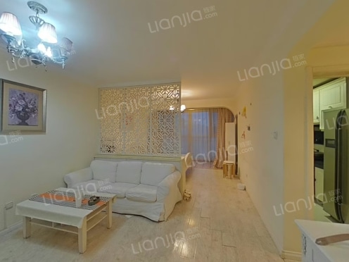 整租·雍翠华苑 2室1厅 南