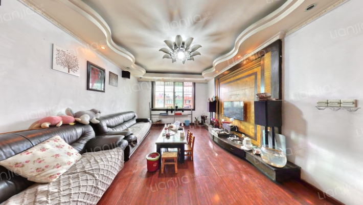 政府教师楼二手房实景图