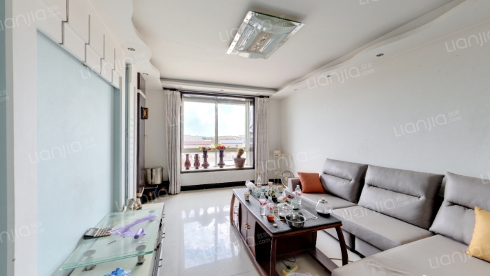 郑韩花园二手房实景图