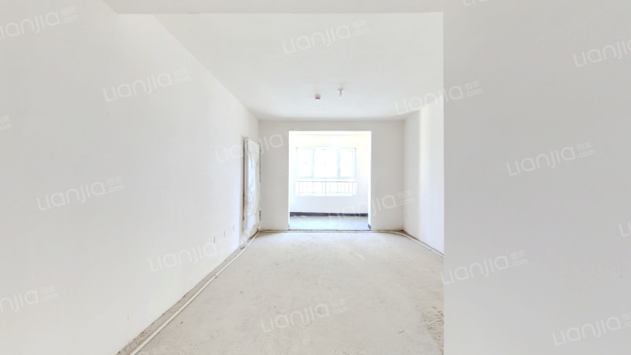 轨道城市曙光二手房实景图