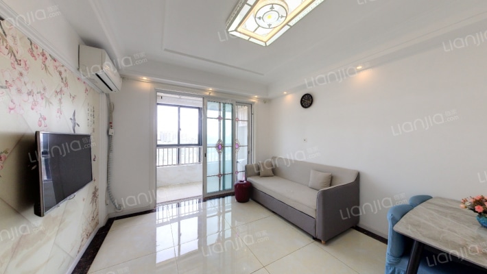 润房润康城二手房实景图