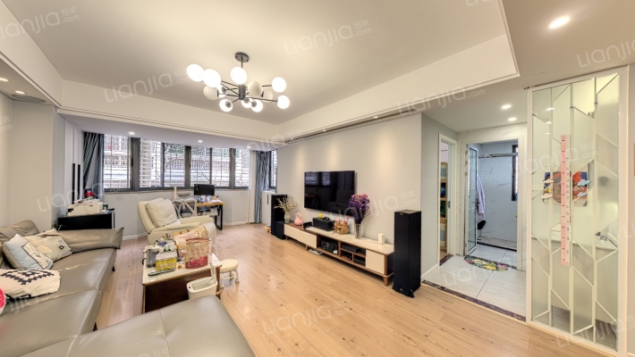 半山豪园二手房实景图