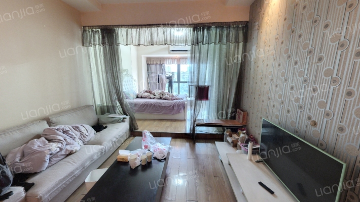 长安丽都二手房实景图