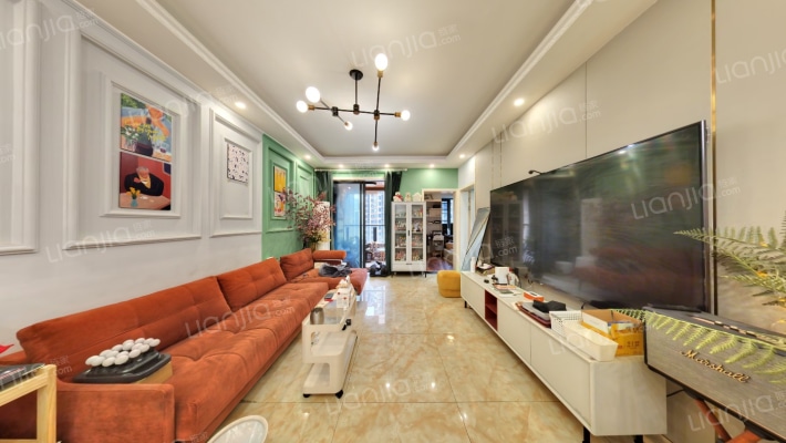 华润二十四城六期二手房实景图