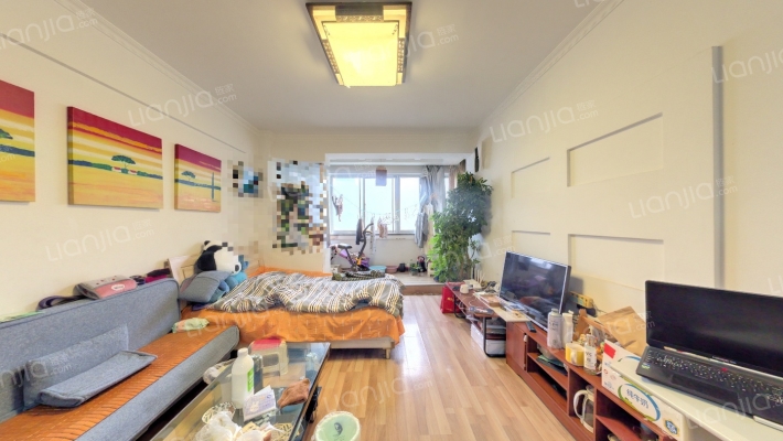 北区委家属院二手房实景图