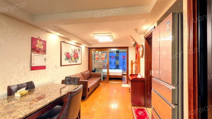 西城风尚二手房实景图