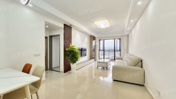 玉锦华城二手房实景图