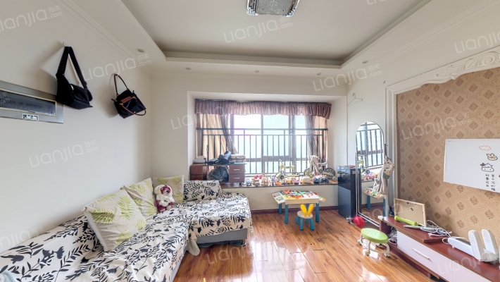 友盛幸福居二手房实景图