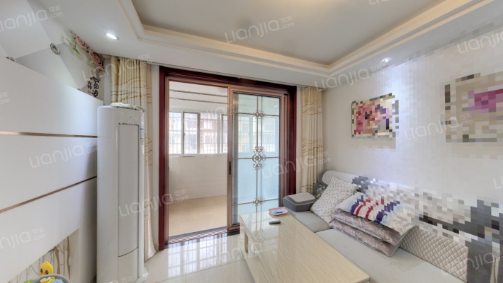 荷仙桥小区二手房实景图