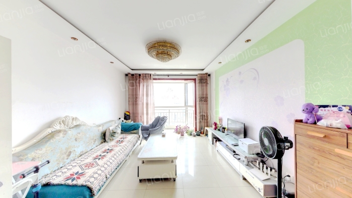 华府名邸二手房实景图