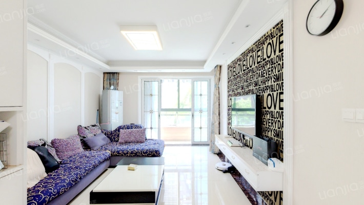 亚东城东区二手房实景图