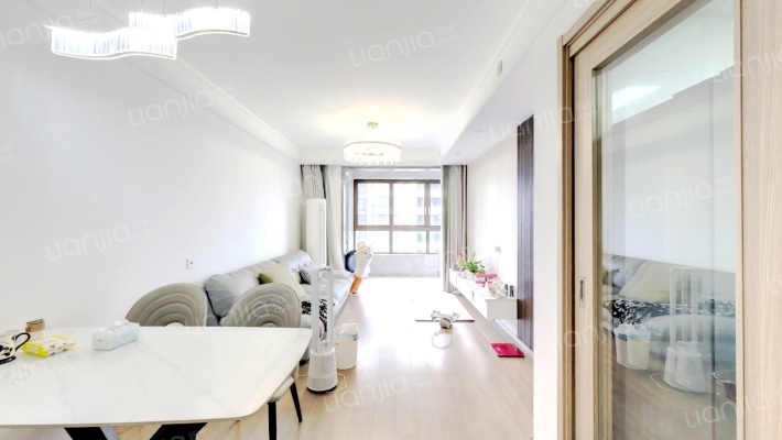 康桥悦蓉园二手房实景图