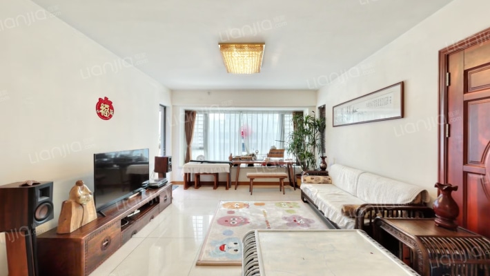 华发世纪城四期二手房实景图