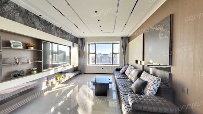 阳光美湖天地二手房实景图