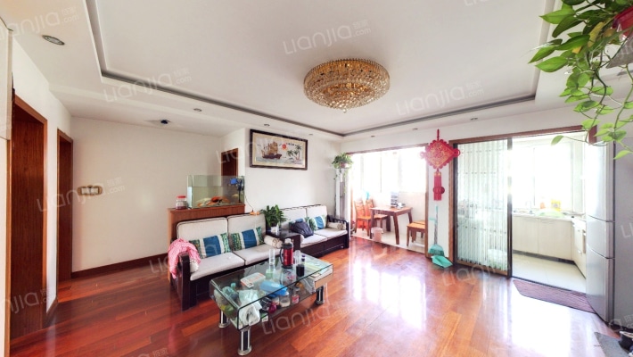 华庭公寓北区二手房实景图