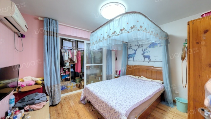 万寿路小区二手房实景图