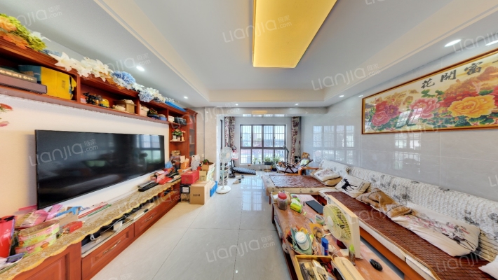 中梁首府壹号院二手房实景图