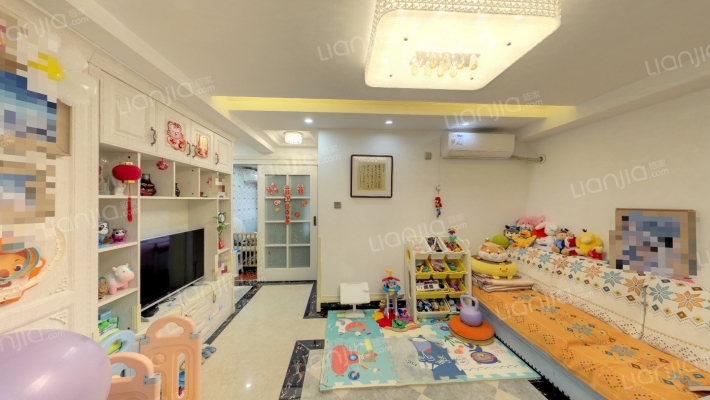 中环花园二手房实景图