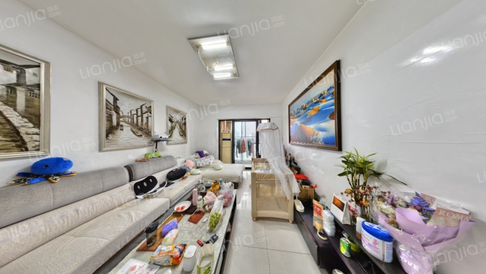 鼓楼世家二手房实景图