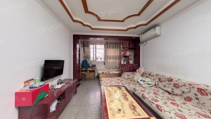 竹园小区(渝中)二手房实景图