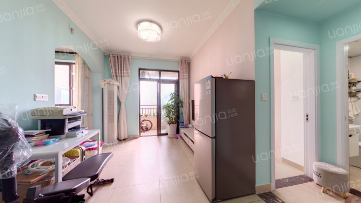 微客公馆二手房实景图