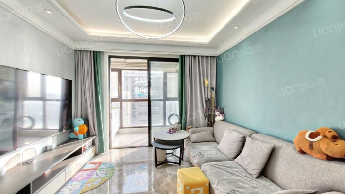 玉澜府二手房实景图