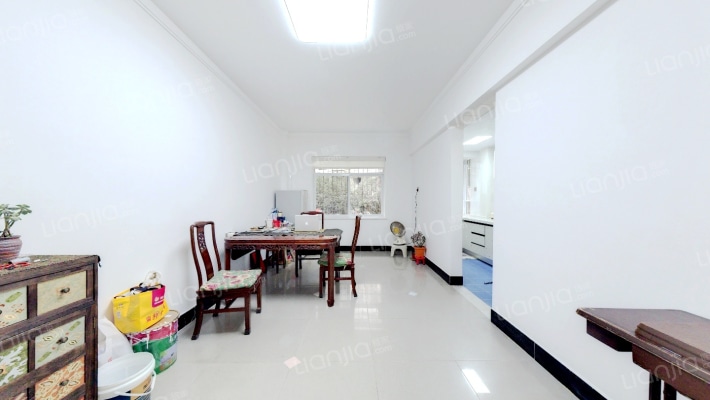 冶建花园西区二手房实景图