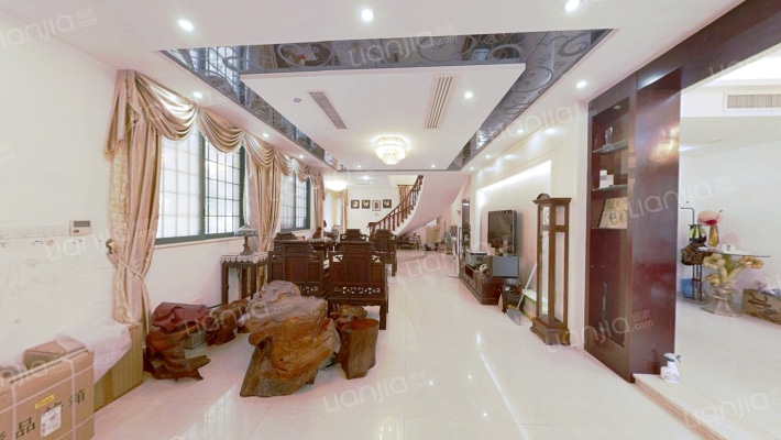 名仕御园二手房实景图