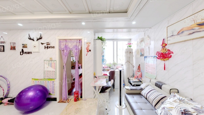 上海路9号二手房实景图