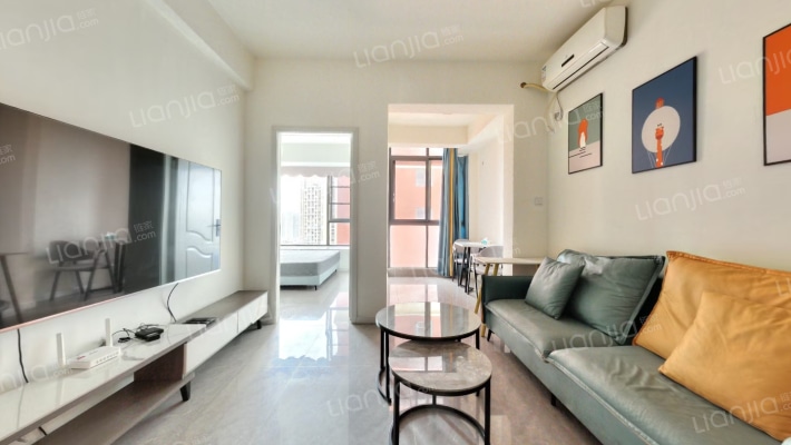 泰华锦城二手房实景图