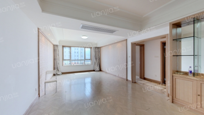 鲁信含章花园二手房实景图