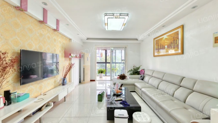 金都悦园二手房实景图