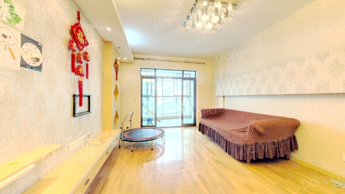 西北湖凤凰城二手房实景图