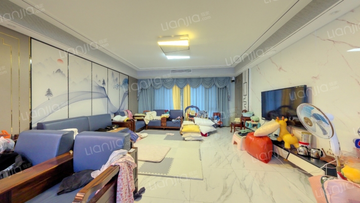 碧桂园颍州府奎星苑二手房实景图